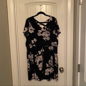 Maurices Floral Dress